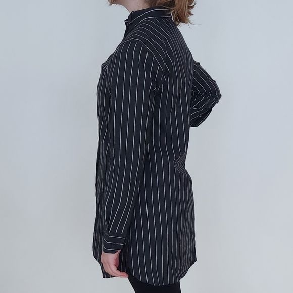 Eileen M Custom Designed Tuxedo Tunic - Picture 7 of 11